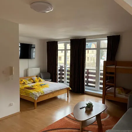 Labska アパート *