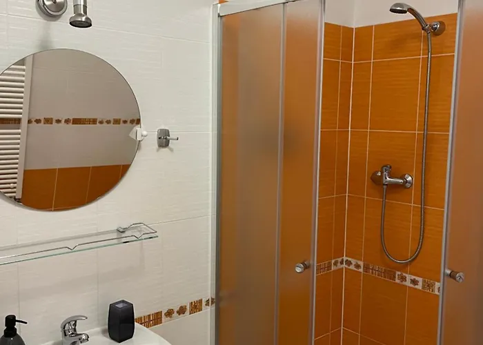 Apartmán Labská Špindlerŭv Mlýn