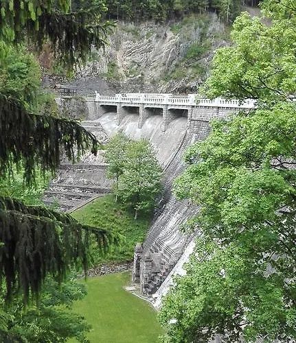 Labská Špindlerŭv Mlýn