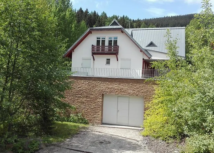 Apartmán Labská