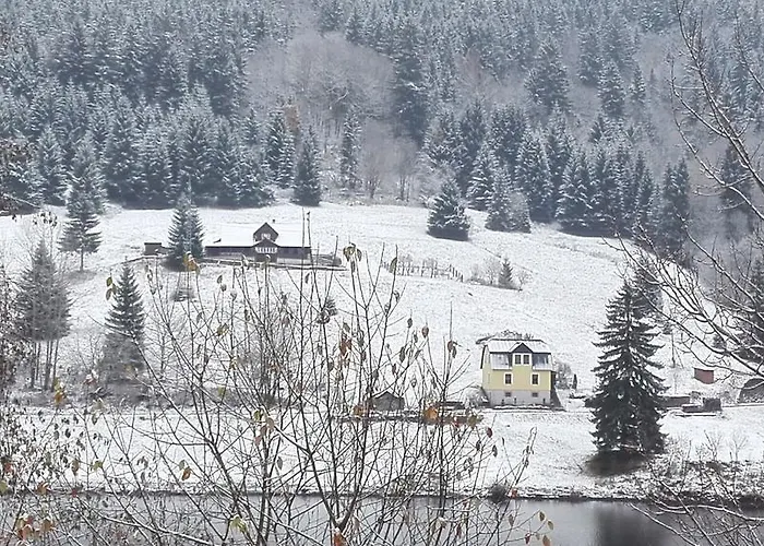 Labská Špindlerŭv Mlýn