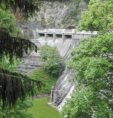 Labska Špindlerŭv Mlýn