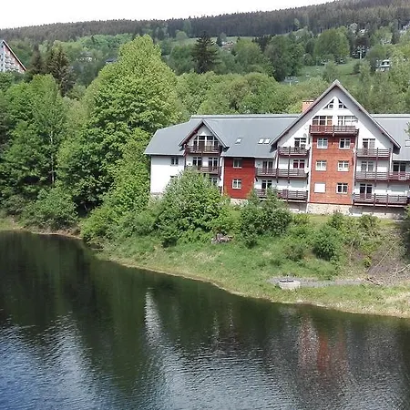 شقة Labska Špindlerŭv Mlýn