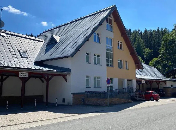 Labska Špindlerŭv Mlýn